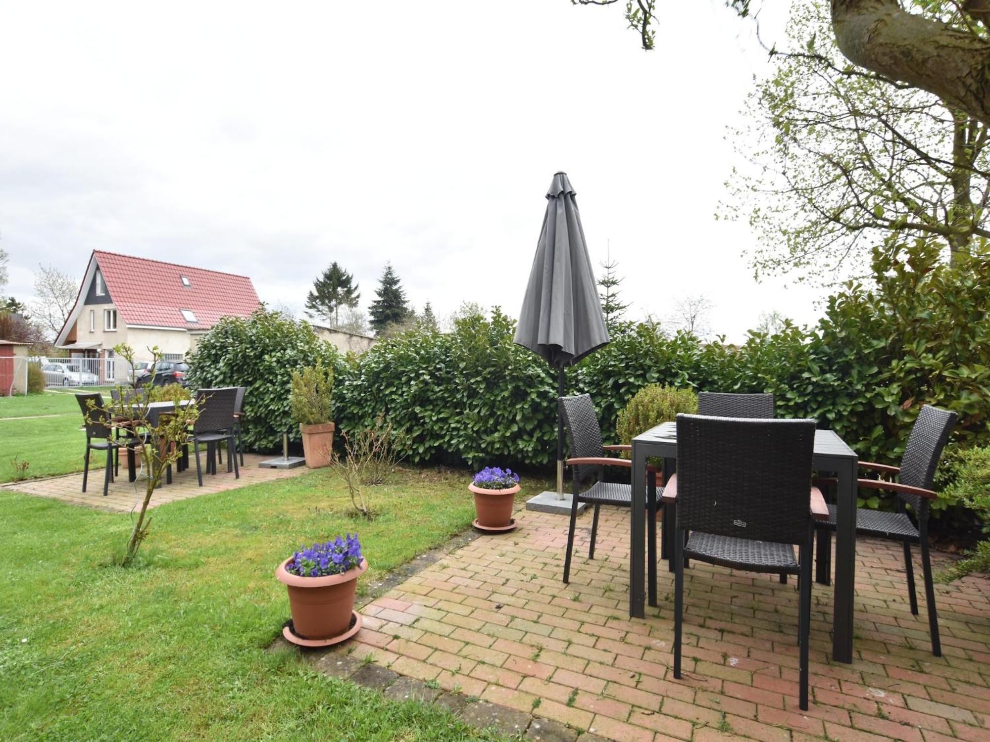 Lovely Apartment In Stellshagen With Garden Luaran gambar