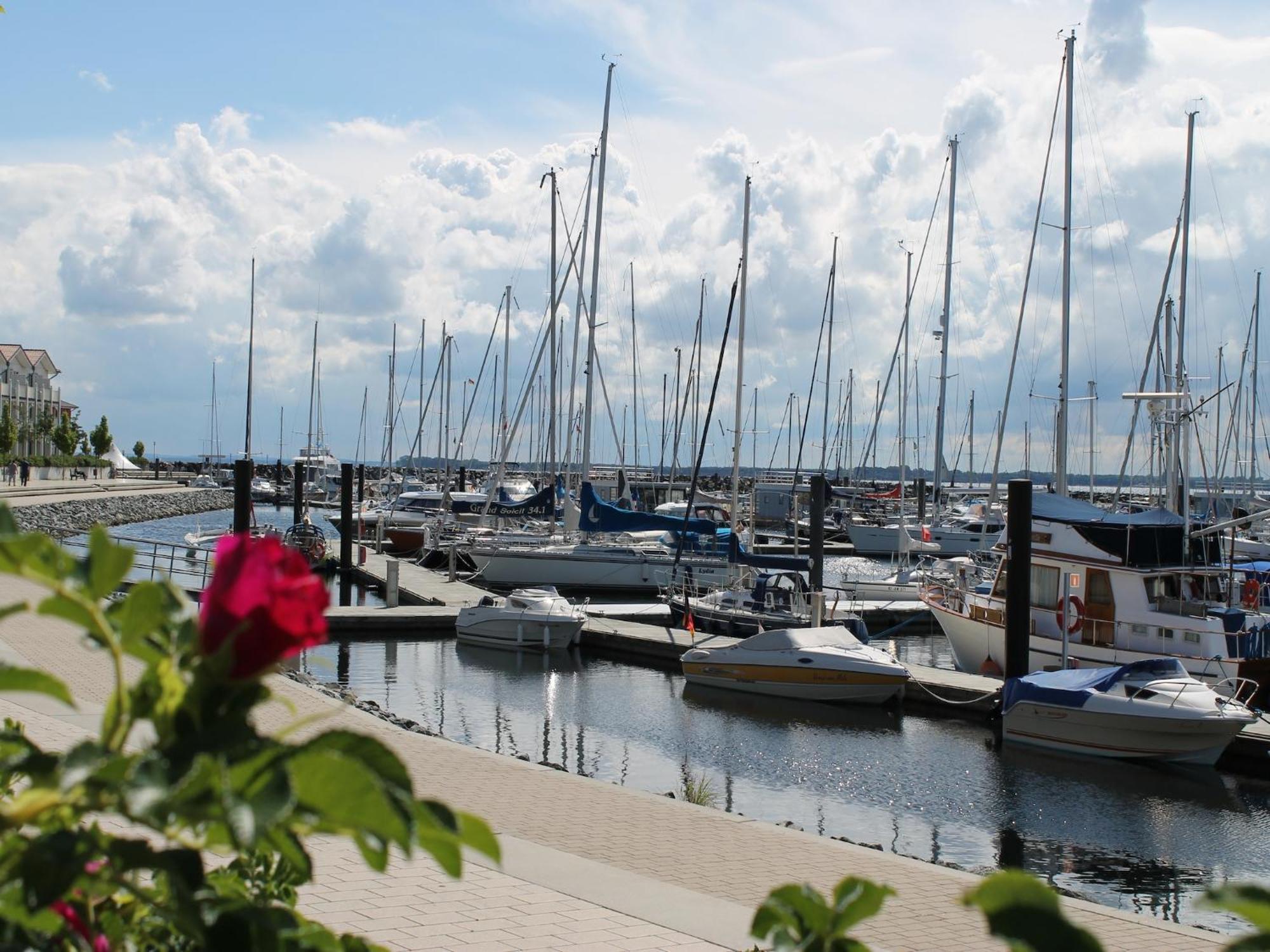 Lovely Apartment In Stellshagen With Garden Luaran gambar