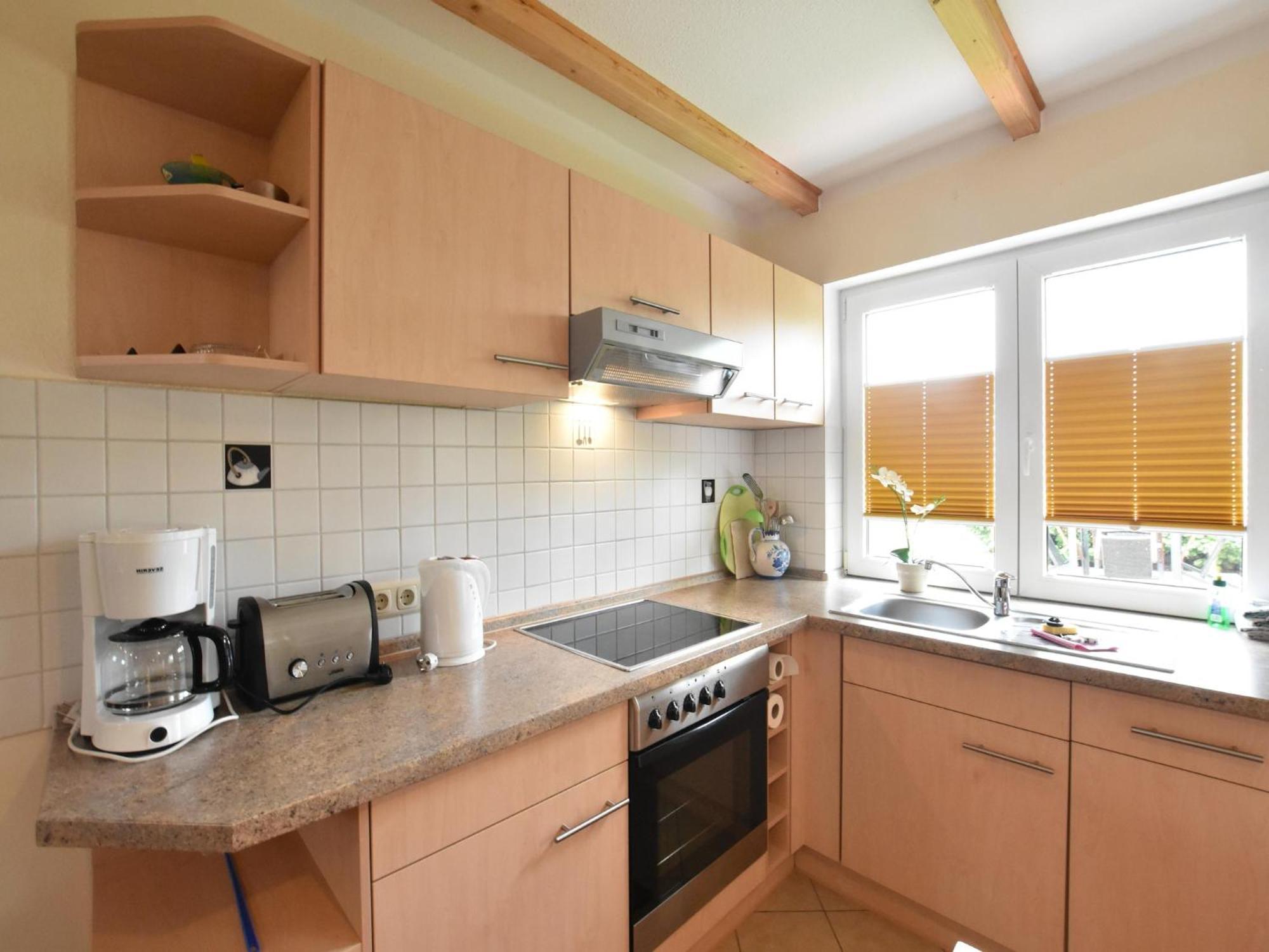 Lovely Apartment In Stellshagen With Garden Luaran gambar