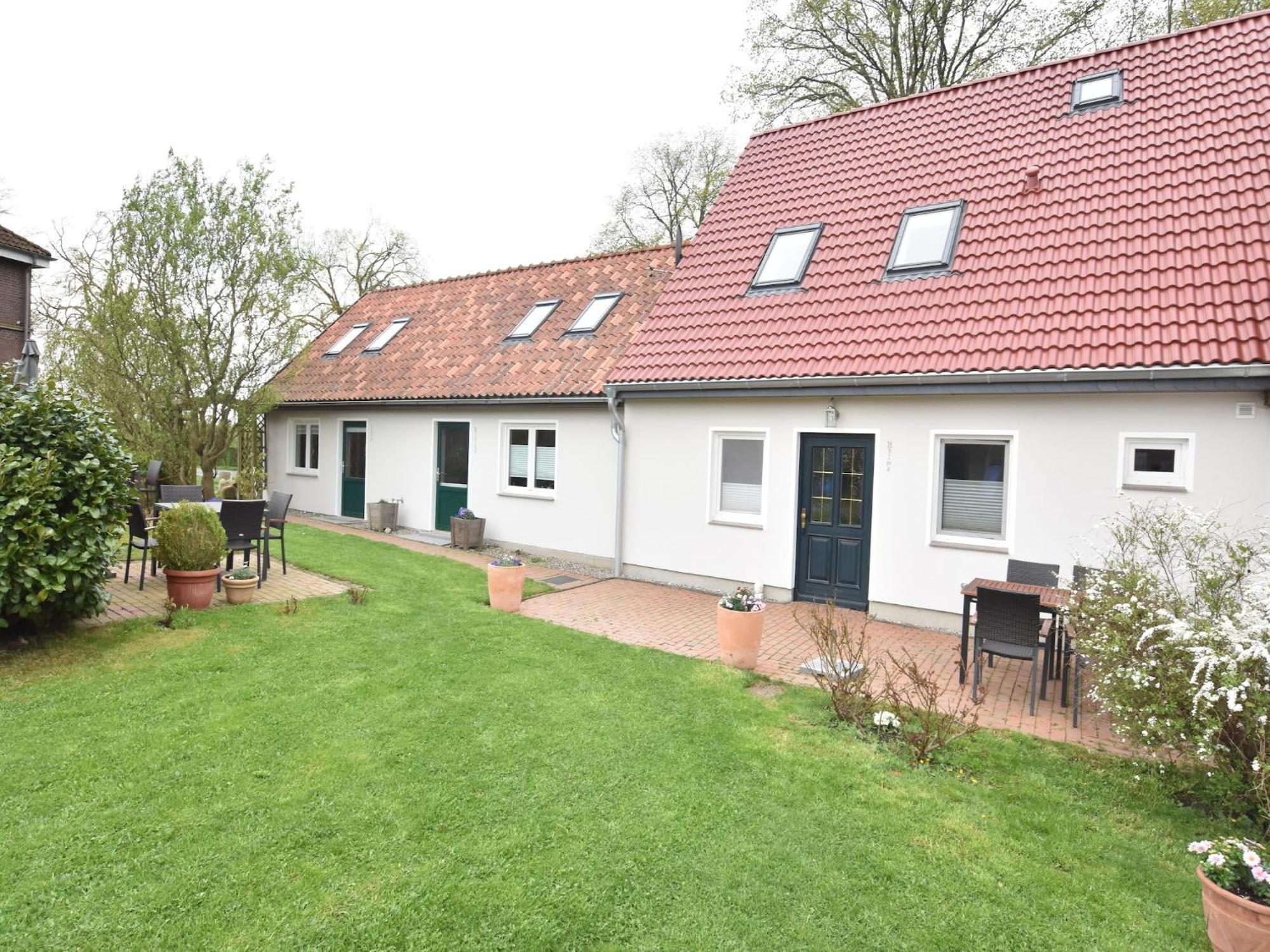 Lovely Apartment In Stellshagen With Garden Luaran gambar