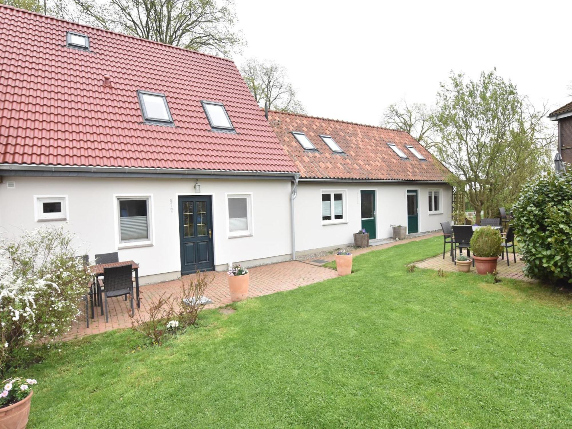 Lovely Apartment In Stellshagen With Garden Luaran gambar